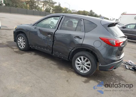 2016 Mazda Cx-5 Sport z USA, uszkodzony, nr VIN JM3KE2BY1G0733264
